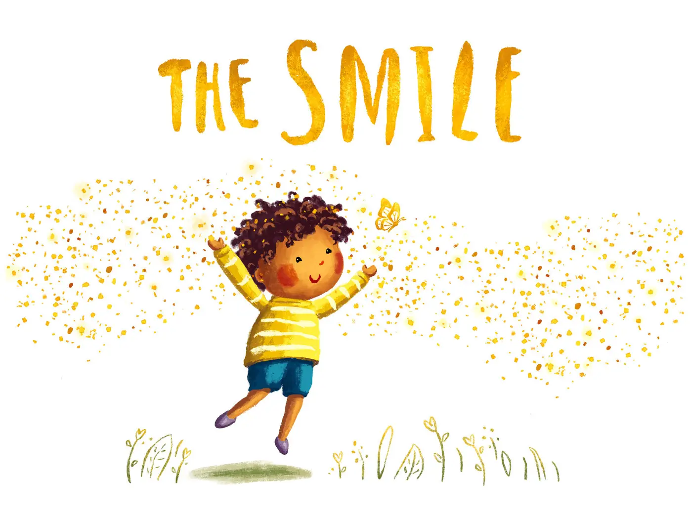 The Smile by Marie Voigt