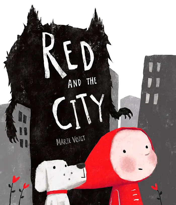 Red and the City